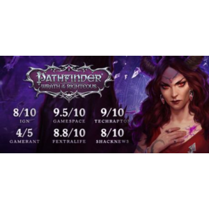 Pathfinder: Wrath of the Righteous - без активаторов 💳