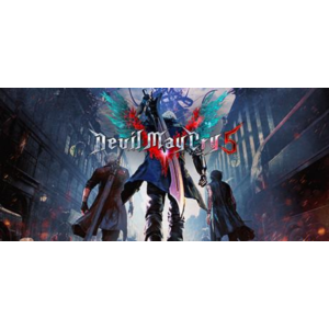 Devil May Cry 5 + Vergil - оффлайн без активаторов 💳