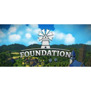 Foundation - Steam общий оффлайн без активаторов 💳