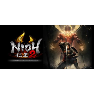 Nioh 2 The Complete Edition - оффлайн без активаторов💳