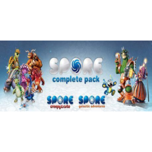 SPORE Complete - Steam общий оффлайн без активаторов 💳