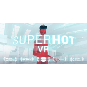 SUPERHOT VR - Steam общий оффлайн без активаторов 💳