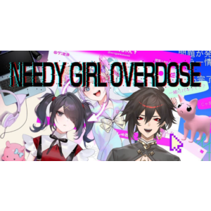 NEEDY GIRL OVERDOSE (STEAM) Аккаунт 🌍Region Free