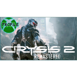 Crysis 2 Remastered XBOX ONE/Xbox Series X|S