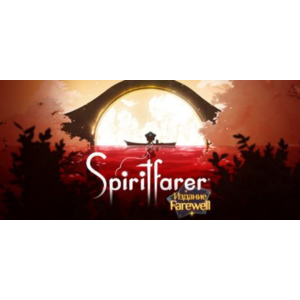 Spiritfarer: Farewel - общий оффлайн без активаторов 💳