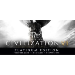 Sid Meier’s Civilization VI Platinum - без активатора💳