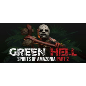 Green Hell - Steam общий оффлайн без активаторов 💳