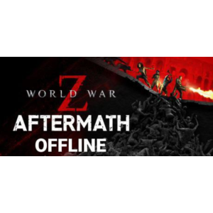 World War Z: Aftermath - оффлайн без активаторов 💳