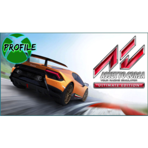 Assetto Corsa Ultimate Edition XBOX ONE/Xbox Series X|S