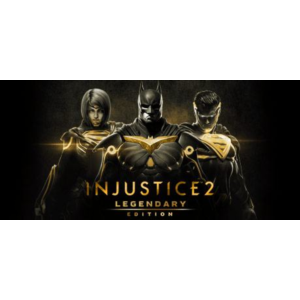 Injustice 2 Legendary - общий оффлайн без активатора 💳