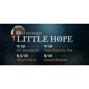 The Dark Pictures Anthology: Little Hope - оффлайн 💳