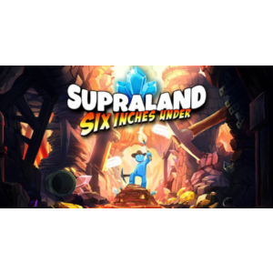 Supraland Six Inches Under (STEAM) Аккаунт 🌍GLOBAL