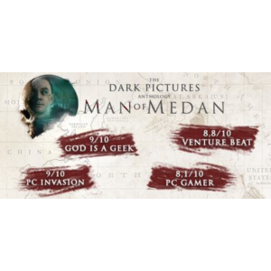 The Dark Pictures Anthology: Man of Medan - оффлайн 💳