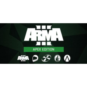 Arma 3 Apex Edition - общий оффлайн без активаторов 💳