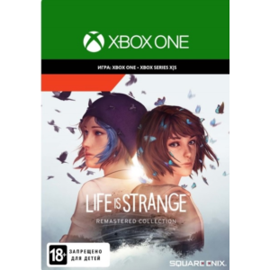 Life is Strange Remastered Collection Xbox One & Series