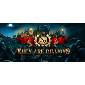 They Are Billions - общий оффлайн без активаторов 💳