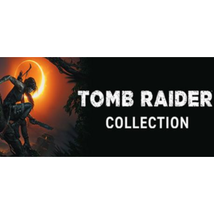 Tomb Raider Collection - оффлайн без активаторов 💳