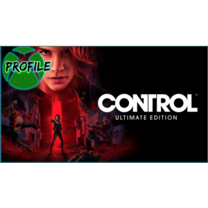 Control Ultimate Edition XBOX ONE/Xbox Series