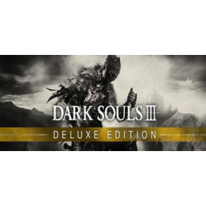 DARK SOULS III Deluxe - оффлайн без активаторов 💳