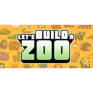 Let´s Build a Zoo - общий оффлайн без активатора 💳