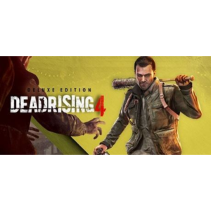 Dead Rising 4 Deluxe - общий оффлайн без активаторов 💳