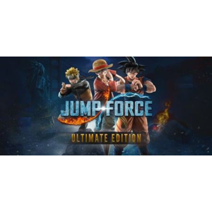 JUMP FORCE Ultimate - общий оффлайн без активаторов 💳