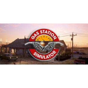 Gas Station Simulator - общий оффлайн без активатора 💳