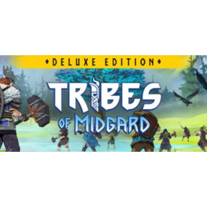 Tribes of Midgard: Deluxe - оффлайн без активаторов 💳