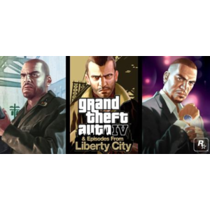 Grand Theft Auto IV: The Complete - без активаторов 💳