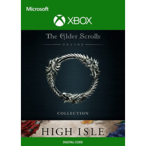 ✅ The Elder Scrolls Online Collection High Isle XBOX 🔑