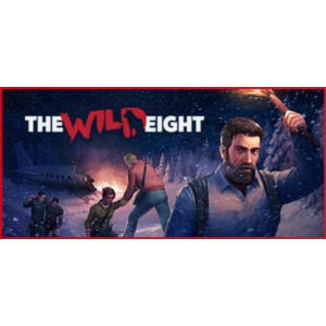 The Wild Eight - Steam общий оффлайн без активаторов 💳