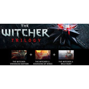 The Witcher Trilogy - общий оффлайн без активаторов 💳