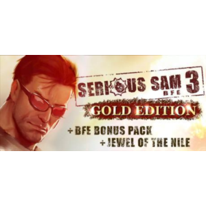 Serious Sam 3: BFE Gold - оффлайн без активаторов 💳