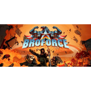 Broforce - Steam общий оффлайн без активаторов 💳