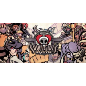 Skullgirls - Steam общий оффлайн без активаторов 💳