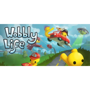 Wobbly Life - Steam общий оффлайн без активаторов 💳