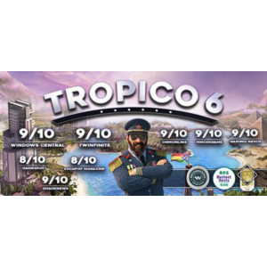 Tropico 6 El-Prez Edition - оффлайн без активаторов 💳
