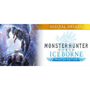 MONSTER HUNTER: WORLD: Iceborne - без активаторов 💳