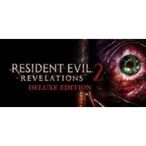 Resident Evil Revelations 2 Deluxe - без активаторов 💳