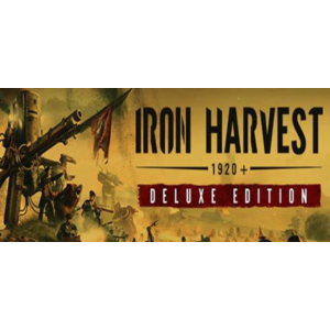 Iron Harvest Deluxe - общий оффлайн без активаторов 💳