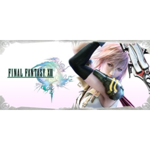 FINAL FANTASY XIII - общий оффлайн без активаторов 💳