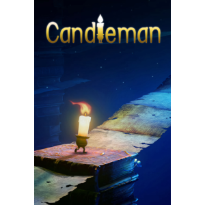 Candleman Xbox One & Series X|S
