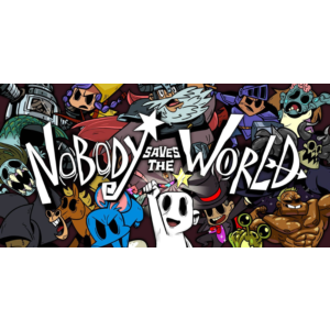 Nobody Saves the World (STEAM) Аккаунт 🌍Region Free