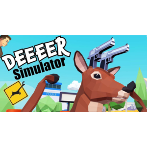 DEEEER Simulator (STEAM) Аккаунт 🌍GLOBAL