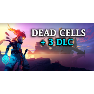 DEAD CELLS + 3 DLC (STEAM) Аккаунт 🌍GLOBAL