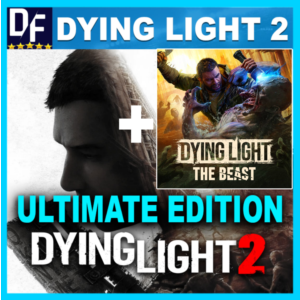 DYING LIGHT 2 ULTIMATE・ВСЕ DLC + THE BEAST・STEAM・PC・