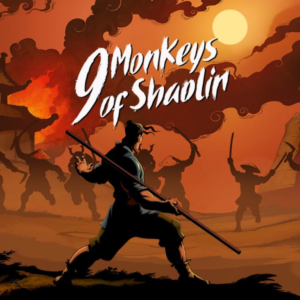 9 Monkeys of Shaolin XBOX [ Игровой Ключ 🔑 Код ]