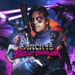 Far Cry® 3 Blood Dragon Classic Edition XBOX [ Код 🔑]