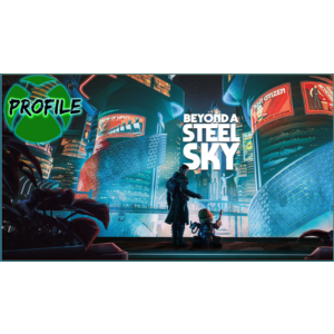 Beyond a Steel Sky XBOX ONE/Xbox Series X|S