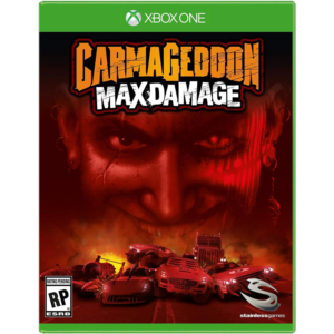 Carmageddon: Max Damage XBOX ONE / SERIES X|S Ключ 🔑